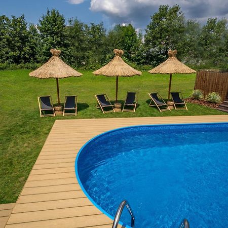 Dom Wczasowy U Eli - Ruska Bania, Sauna Na Wylacznosc Białka Tatrzańska Extérieur photo
