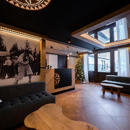 Dom Wczasowy U Eli - Ruska Bania, Sauna Na Wylacznosc Białka Tatrzańska Extérieur photo