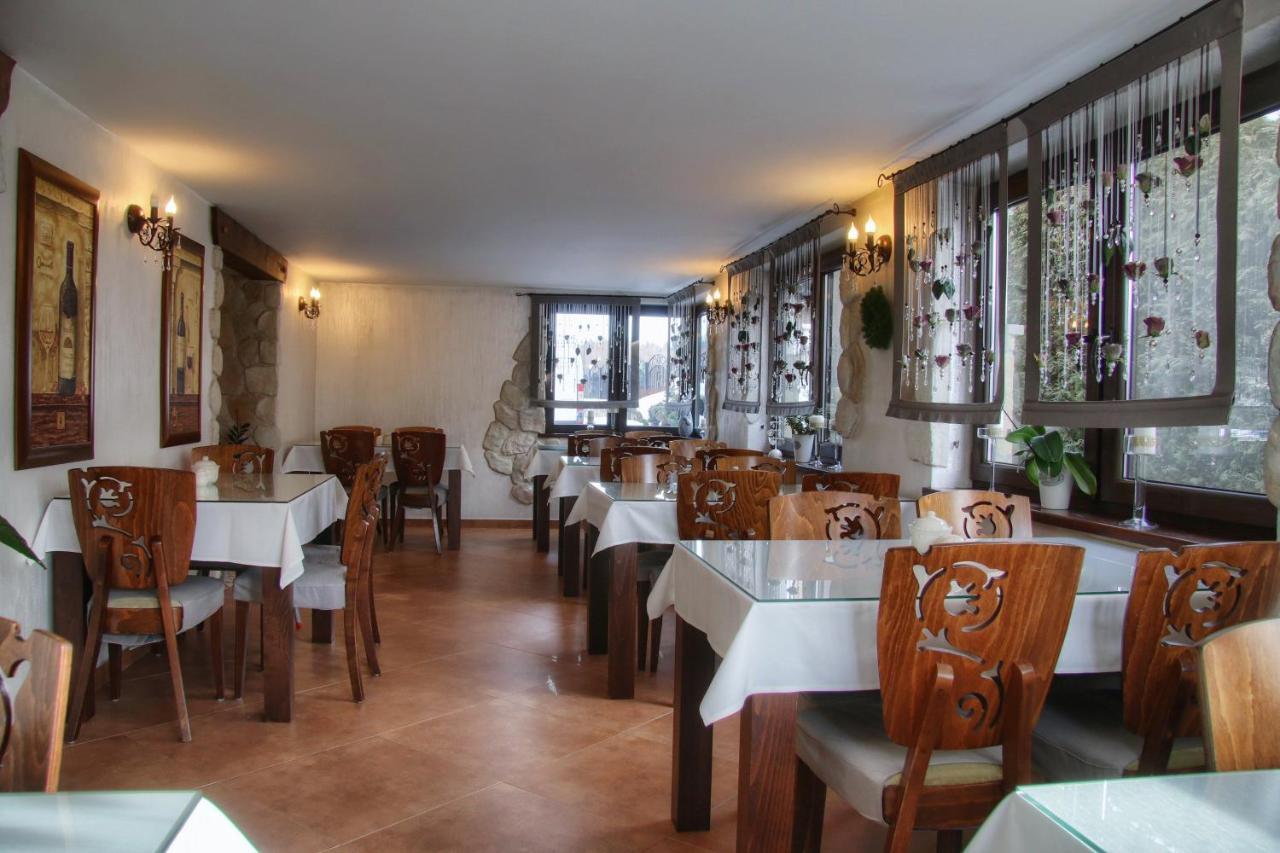 Dom Wczasowy U Eli - Ruska Bania, Sauna Na Wylacznosc Białka Tatrzańska Extérieur photo