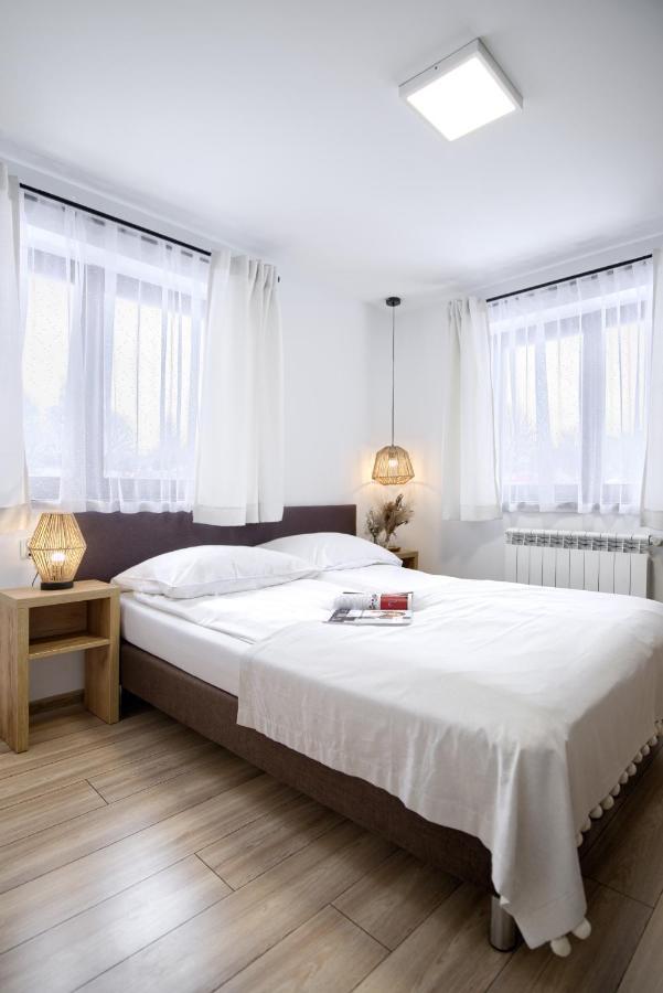 Dom Wczasowy U Eli - Ruska Bania, Sauna Na Wylacznosc Białka Tatrzańska Extérieur photo