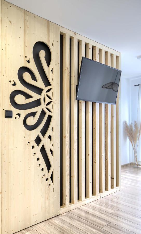 Dom Wczasowy U Eli - Ruska Bania, Sauna Na Wylacznosc Białka Tatrzańska Extérieur photo