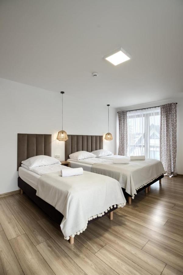 Dom Wczasowy U Eli - Ruska Bania, Sauna Na Wylacznosc Białka Tatrzańska Extérieur photo