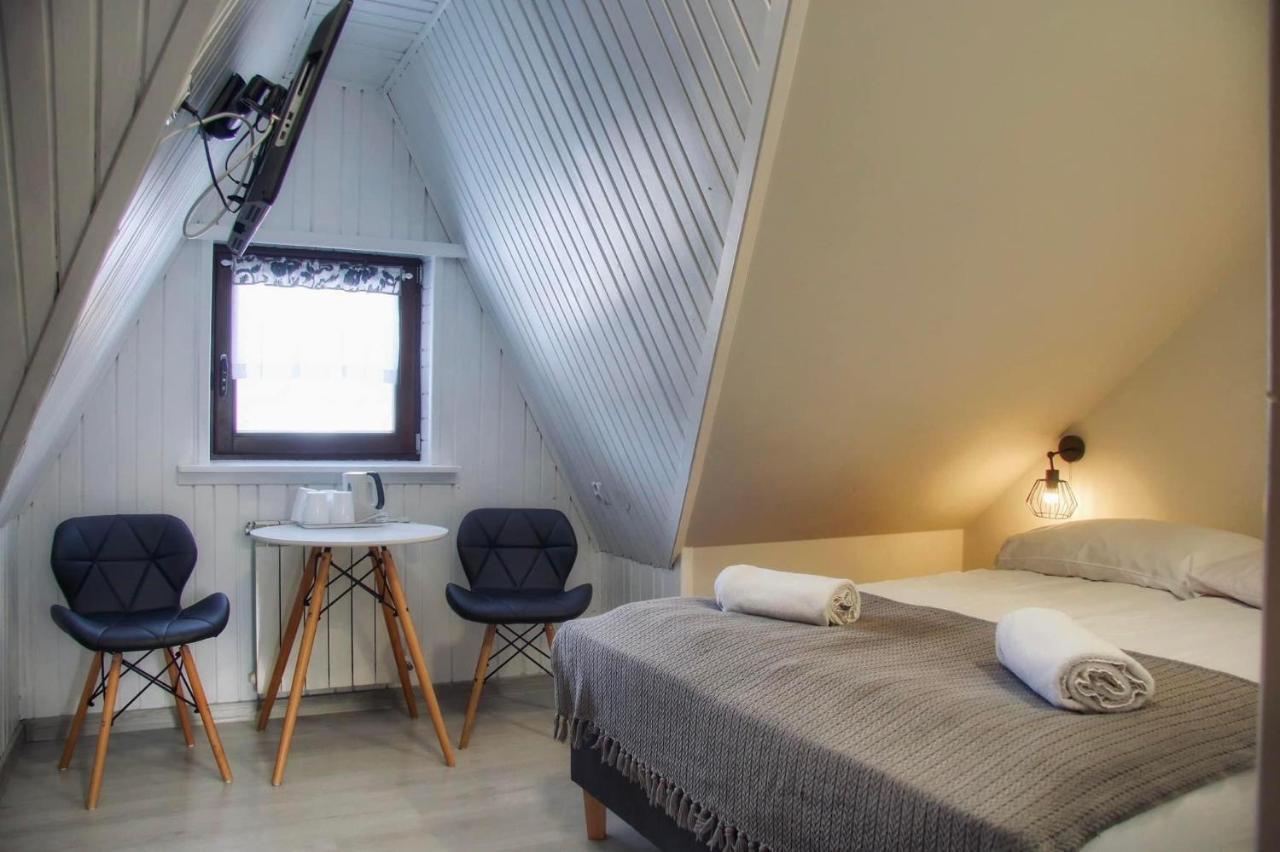 Dom Wczasowy U Eli - Ruska Bania, Sauna Na Wylacznosc Białka Tatrzańska Extérieur photo