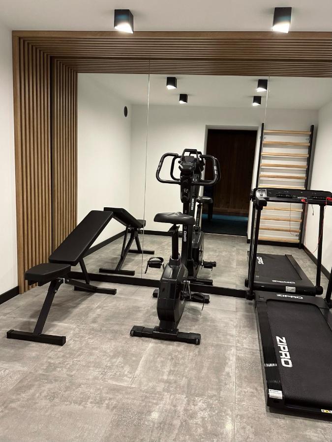 Dom Wczasowy U Eli - Ruska Bania, Sauna Na Wylacznosc Białka Tatrzańska Extérieur photo