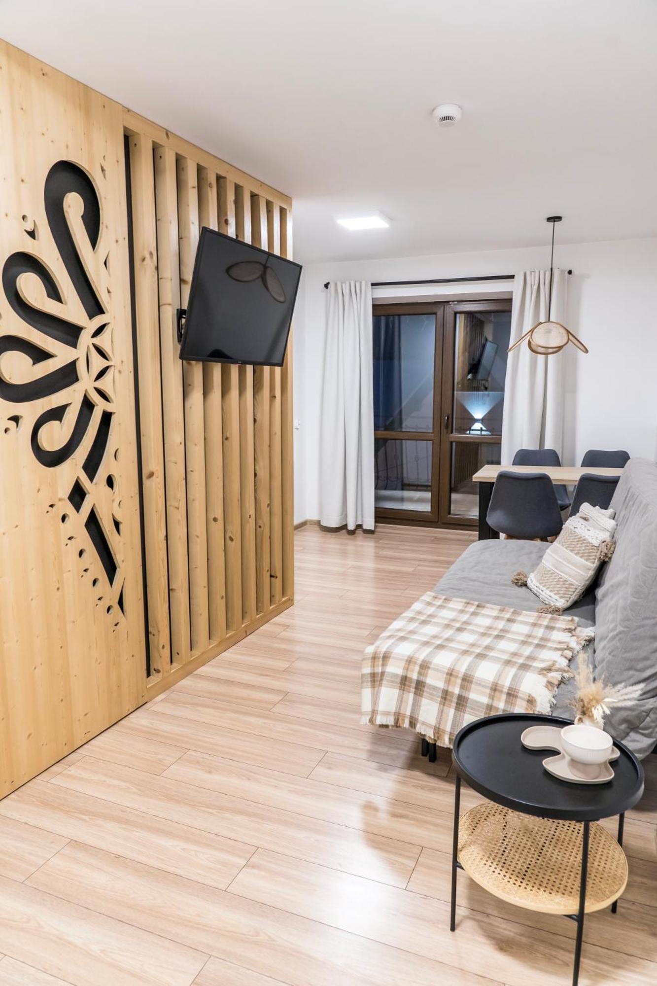 Dom Wczasowy U Eli - Ruska Bania, Sauna Na Wylacznosc Białka Tatrzańska Extérieur photo