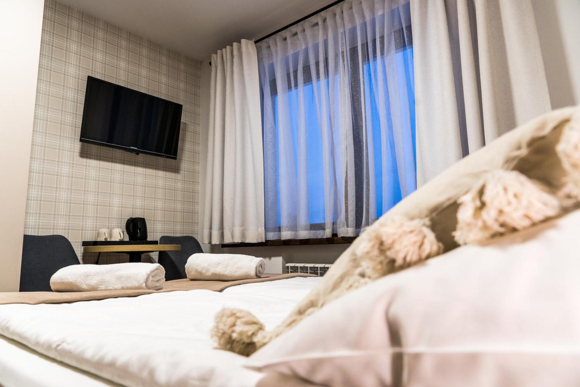 Dom Wczasowy U Eli - Ruska Bania, Sauna Na Wylacznosc Białka Tatrzańska Extérieur photo