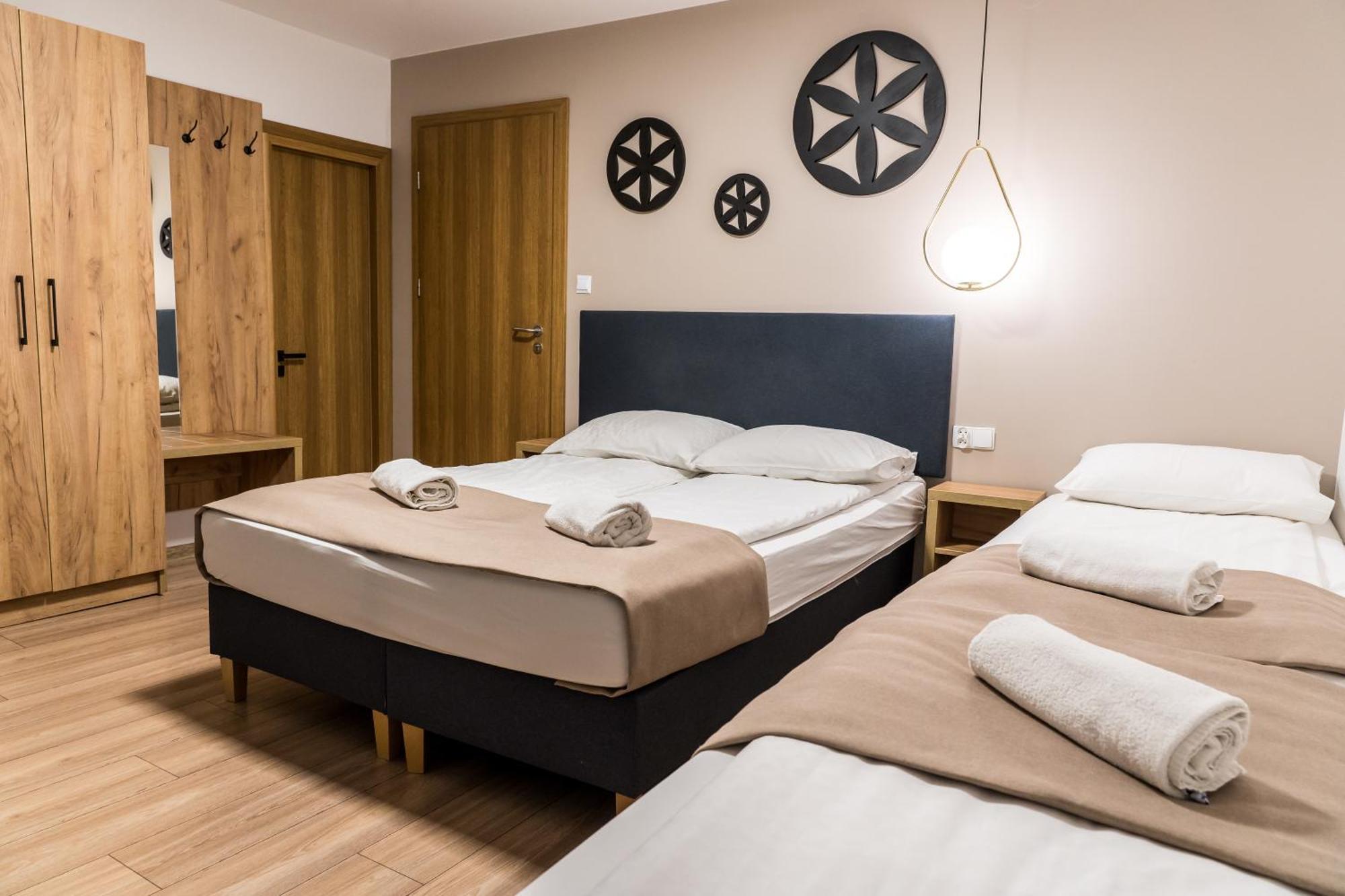 Dom Wczasowy U Eli - Ruska Bania, Sauna Na Wylacznosc Białka Tatrzańska Extérieur photo