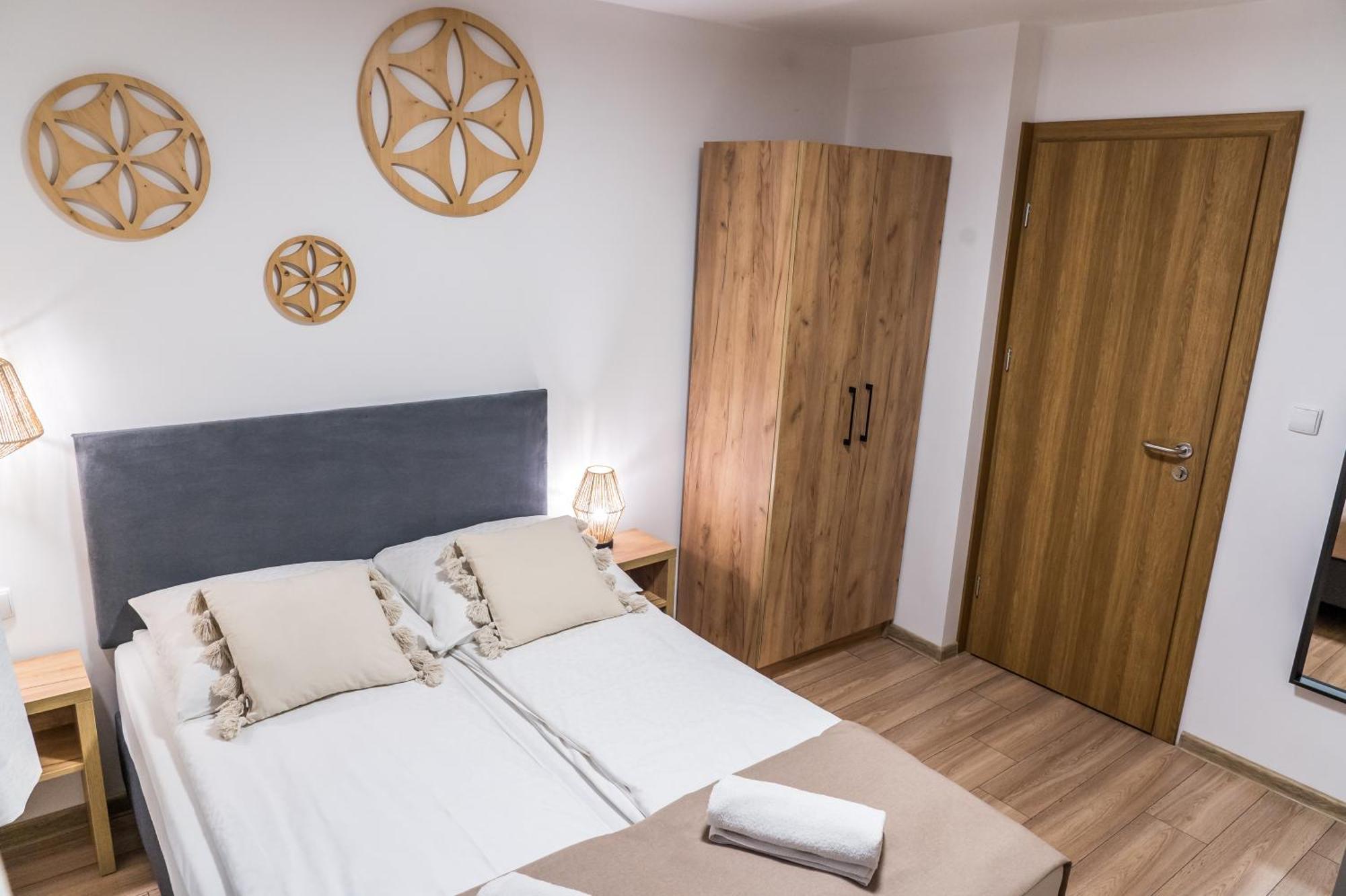 Dom Wczasowy U Eli - Ruska Bania, Sauna Na Wylacznosc Białka Tatrzańska Extérieur photo