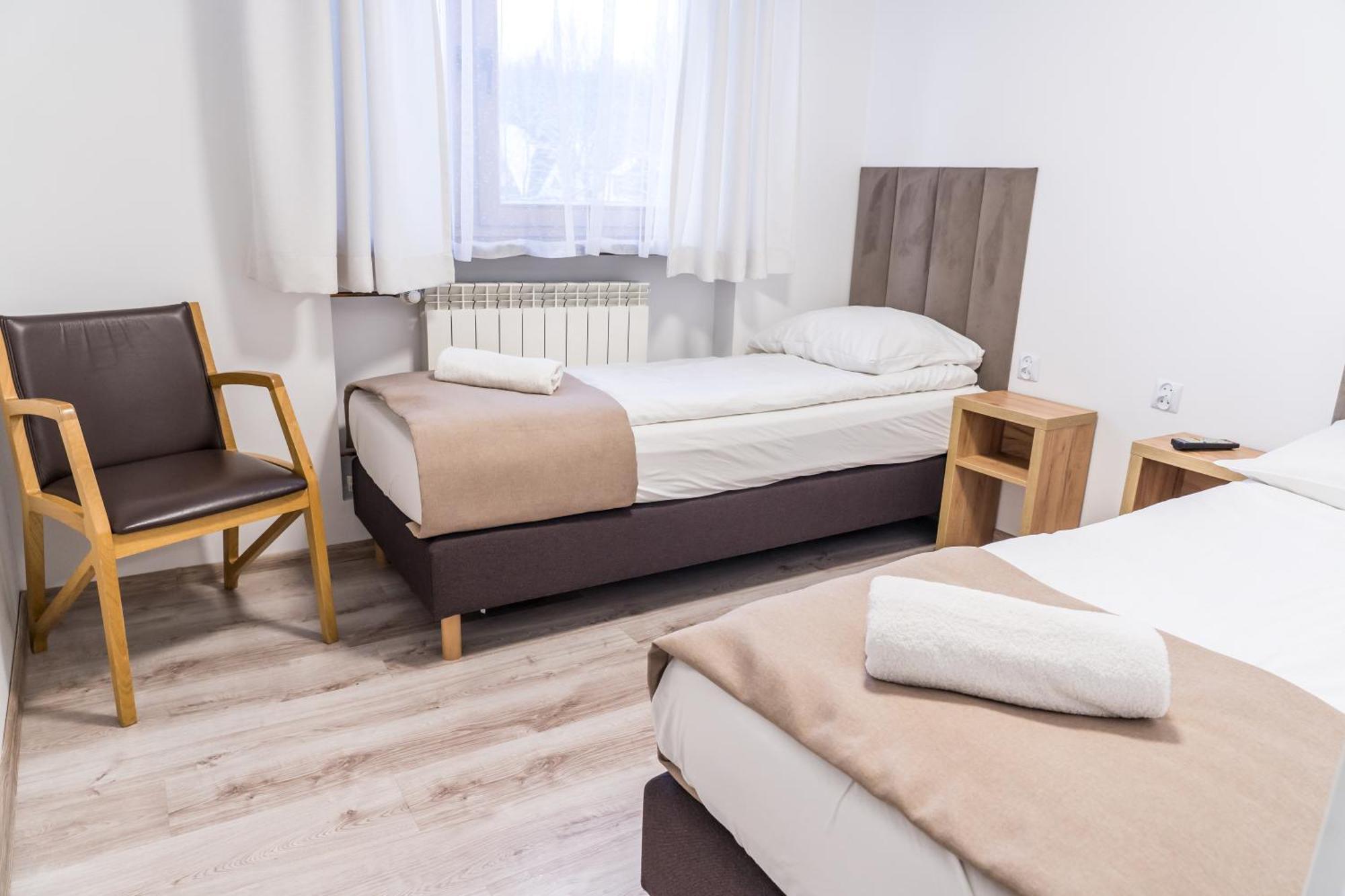 Dom Wczasowy U Eli - Ruska Bania, Sauna Na Wylacznosc Białka Tatrzańska Extérieur photo