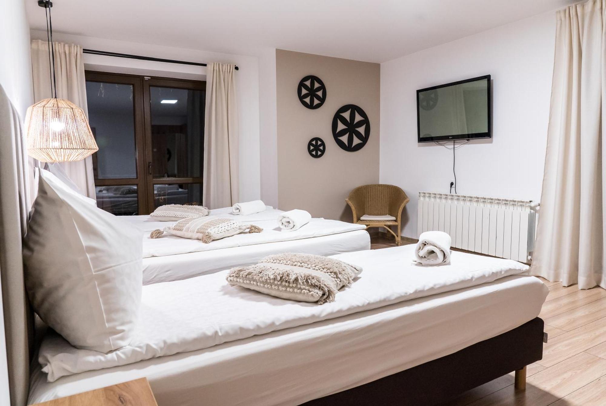 Dom Wczasowy U Eli - Ruska Bania, Sauna Na Wylacznosc Białka Tatrzańska Extérieur photo