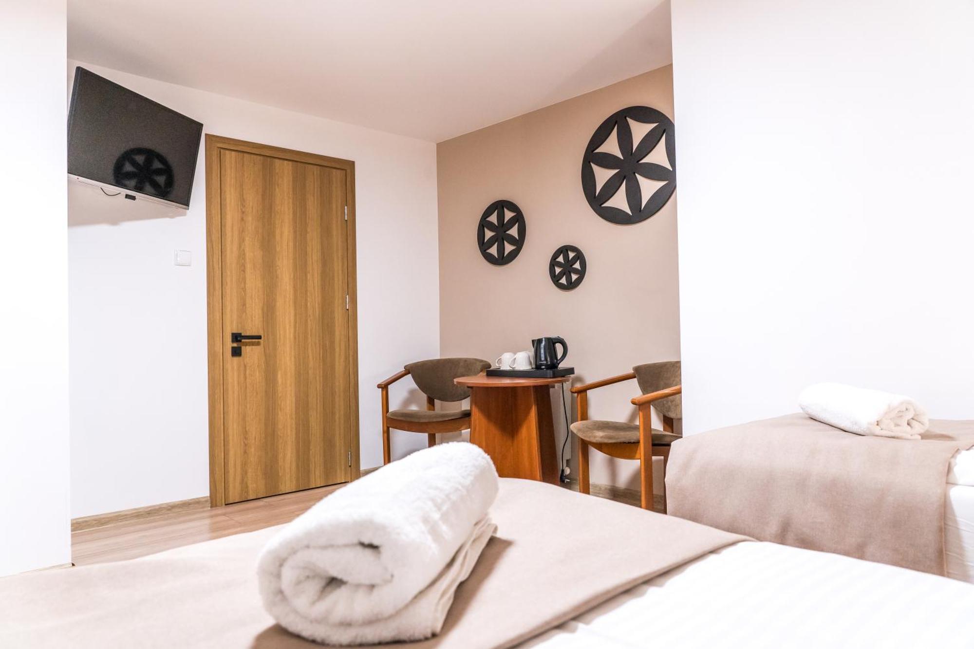 Dom Wczasowy U Eli - Ruska Bania, Sauna Na Wylacznosc Białka Tatrzańska Extérieur photo