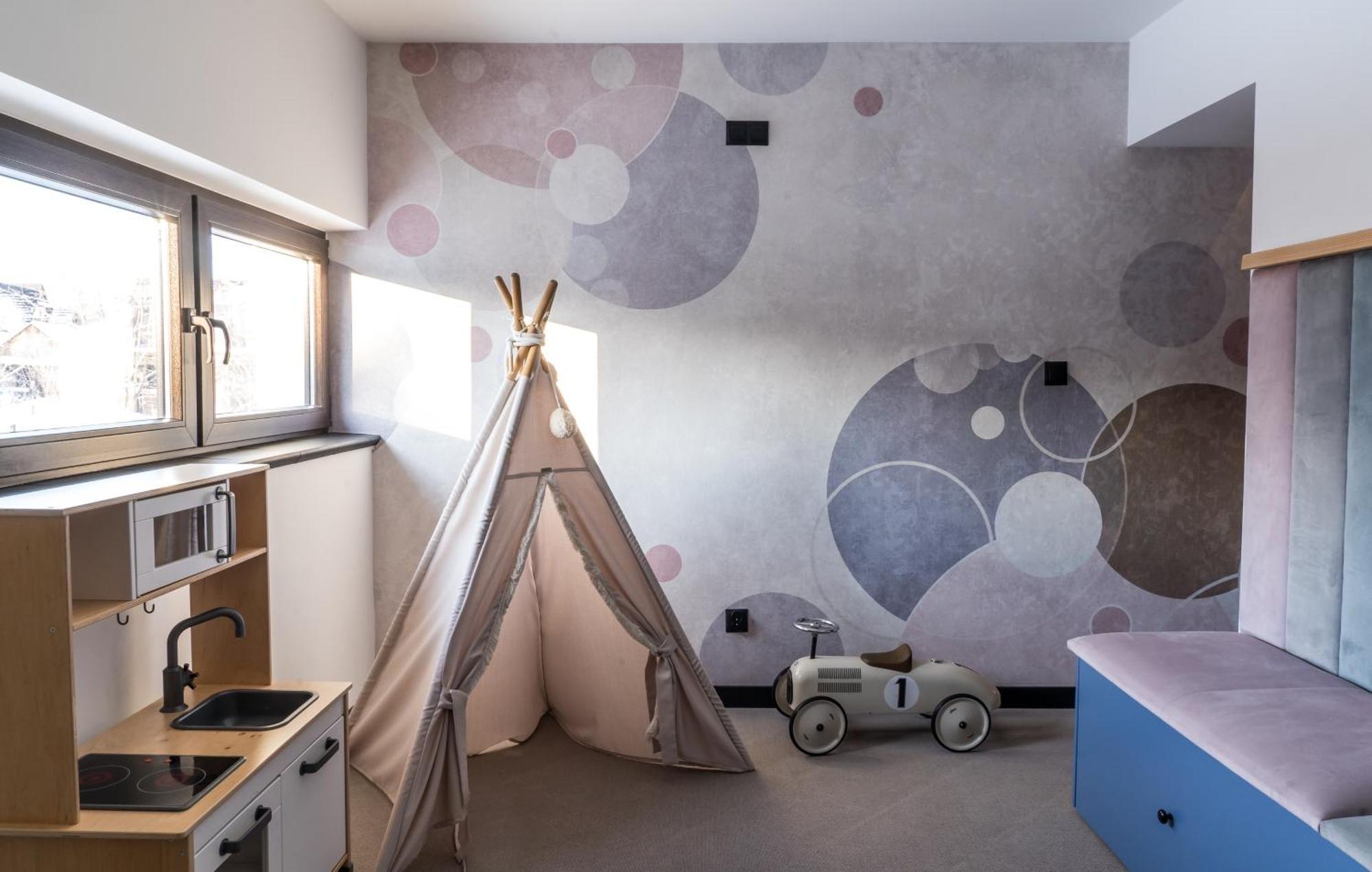 Dom Wczasowy U Eli - Ruska Bania, Sauna Na Wylacznosc Białka Tatrzańska Extérieur photo