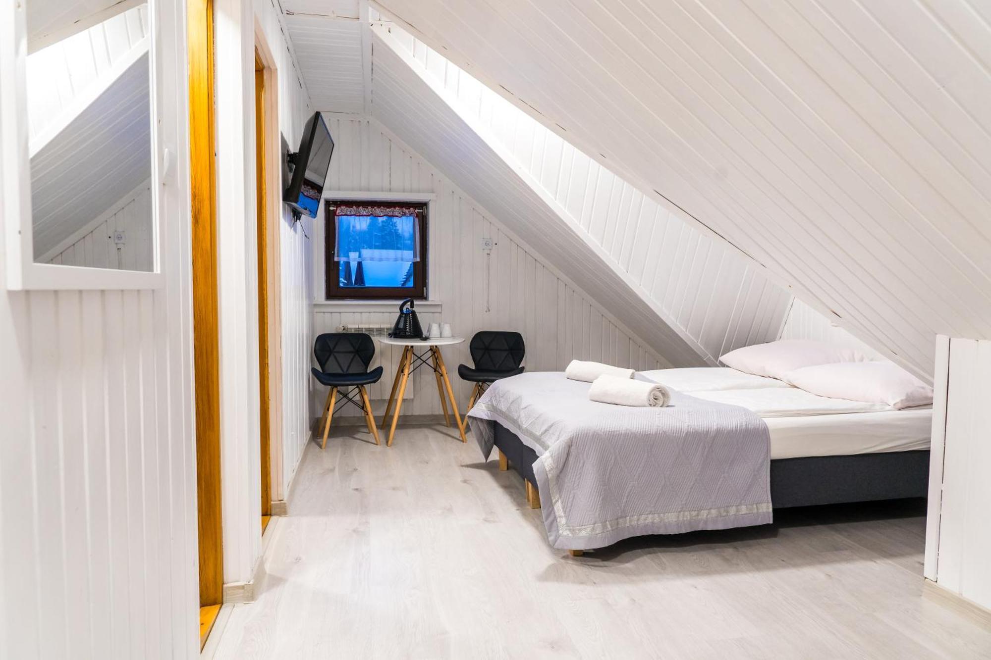 Dom Wczasowy U Eli - Ruska Bania, Sauna Na Wylacznosc Białka Tatrzańska Extérieur photo