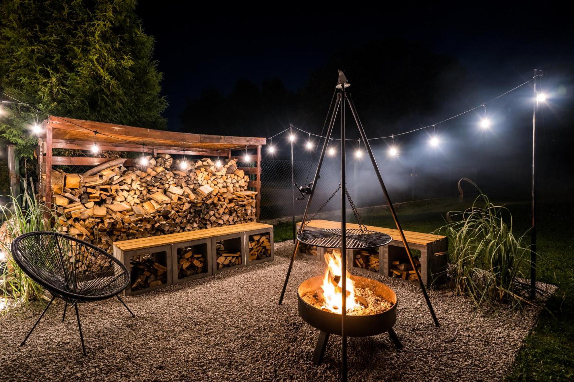 Dom Wczasowy U Eli - Ruska Bania, Sauna Na Wylacznosc Białka Tatrzańska Extérieur photo