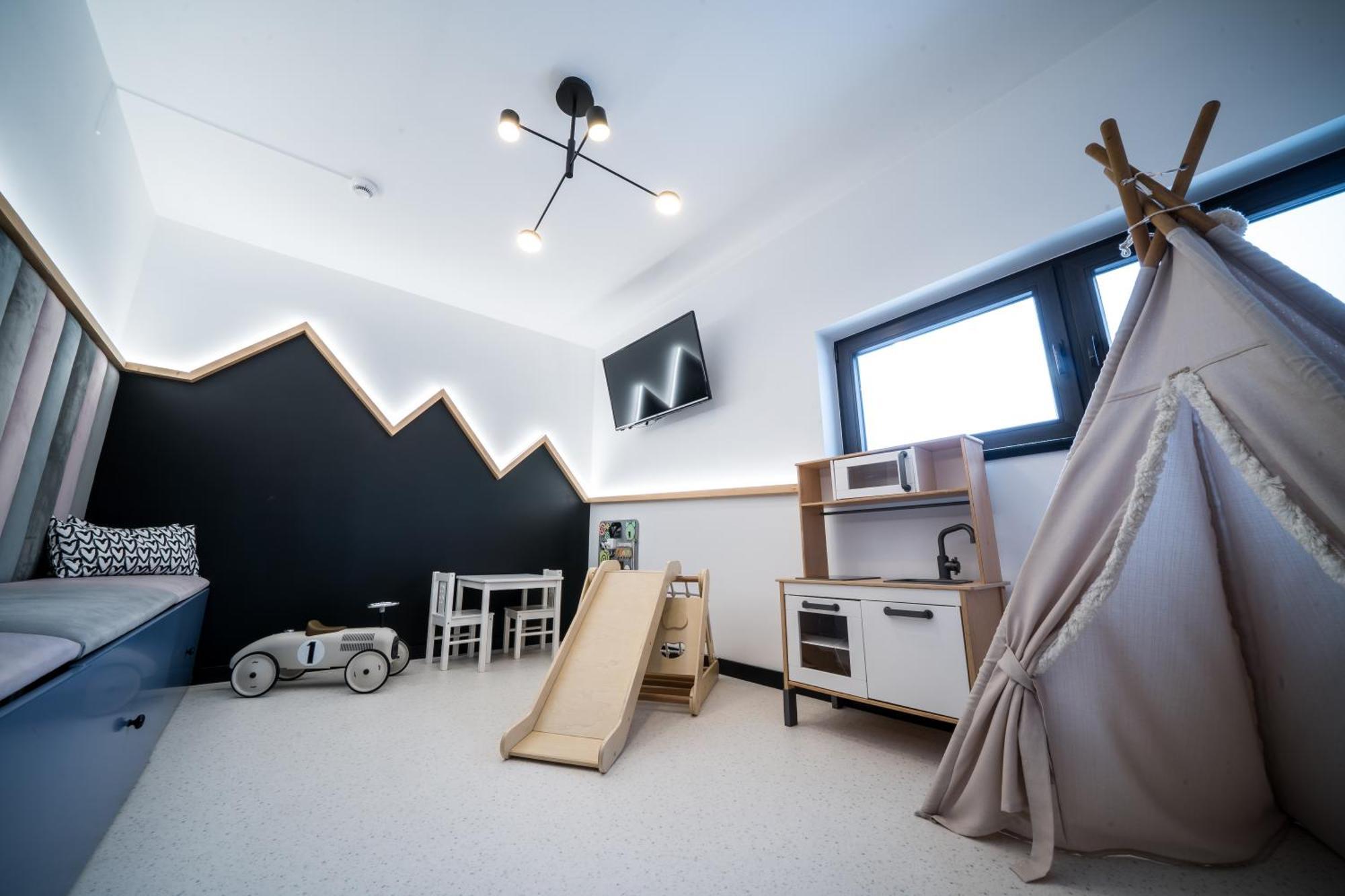 Dom Wczasowy U Eli - Ruska Bania, Sauna Na Wylacznosc Białka Tatrzańska Extérieur photo