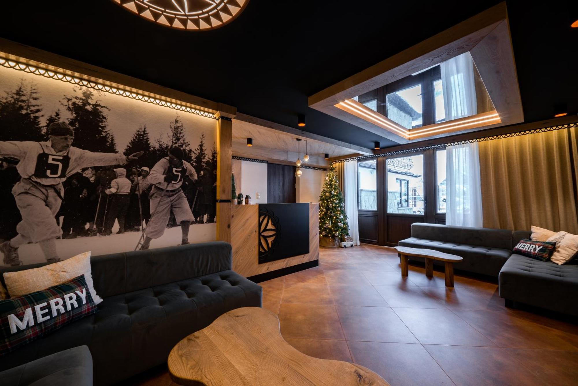 Dom Wczasowy U Eli - Ruska Bania, Sauna Na Wylacznosc Białka Tatrzańska Extérieur photo